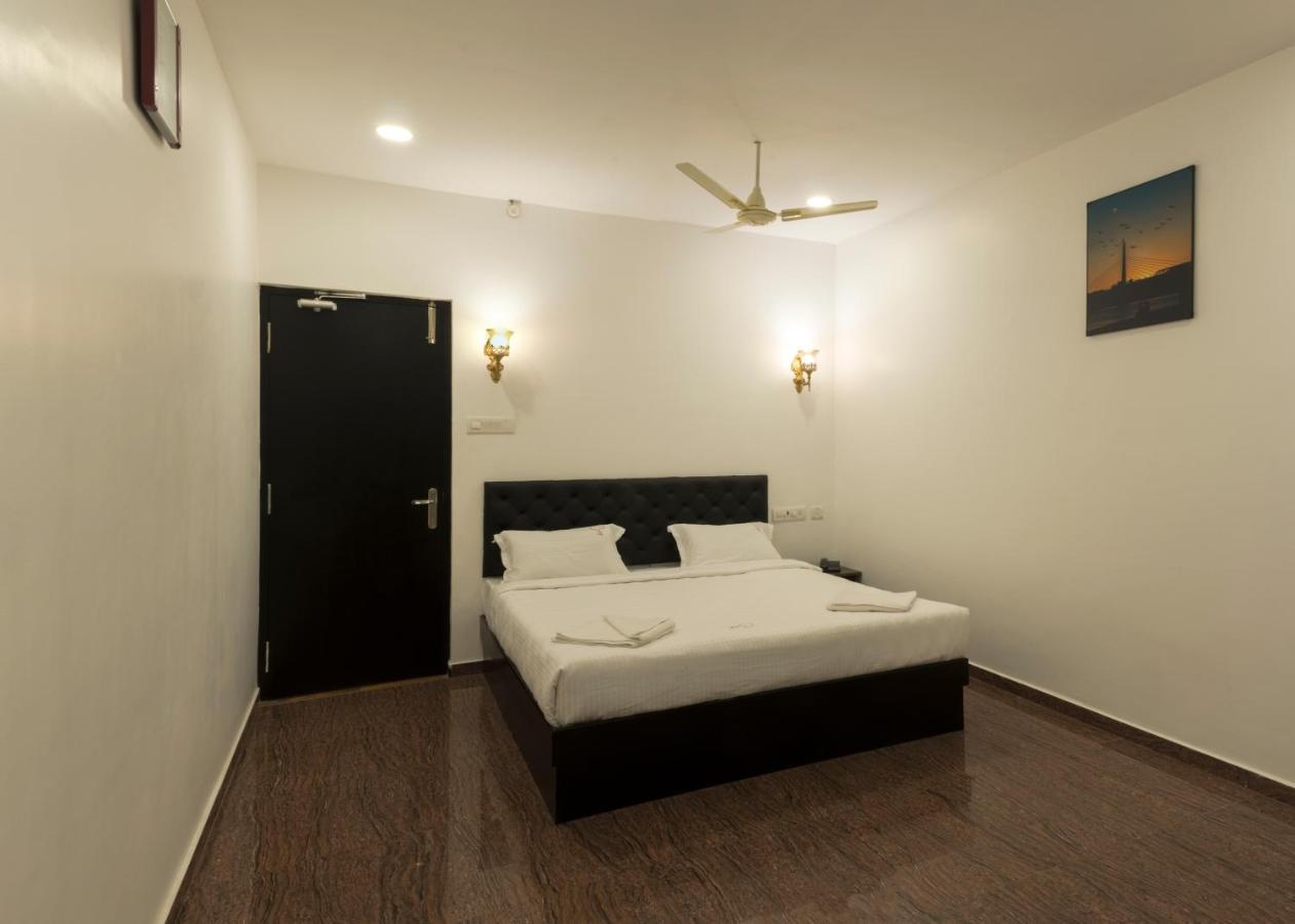 Cosy Chambre Pondicherry Ngoại thất bức ảnh
