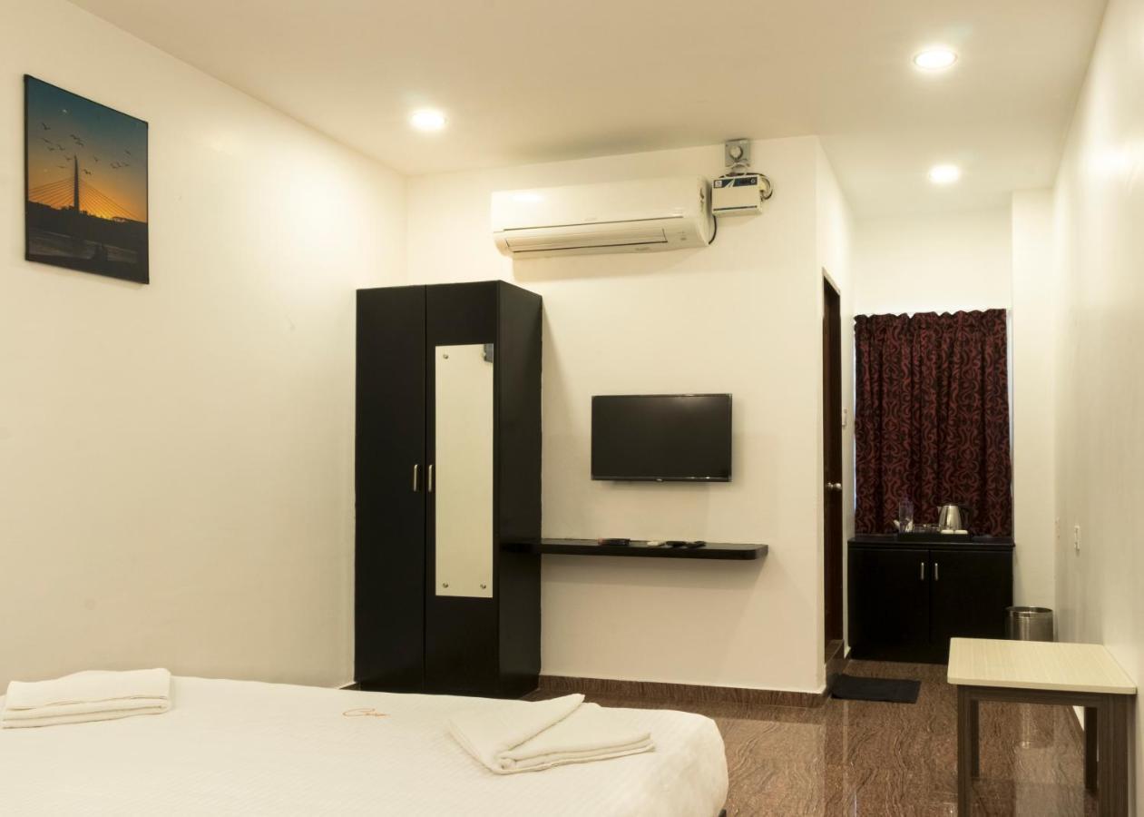 Cosy Chambre Pondicherry Ngoại thất bức ảnh