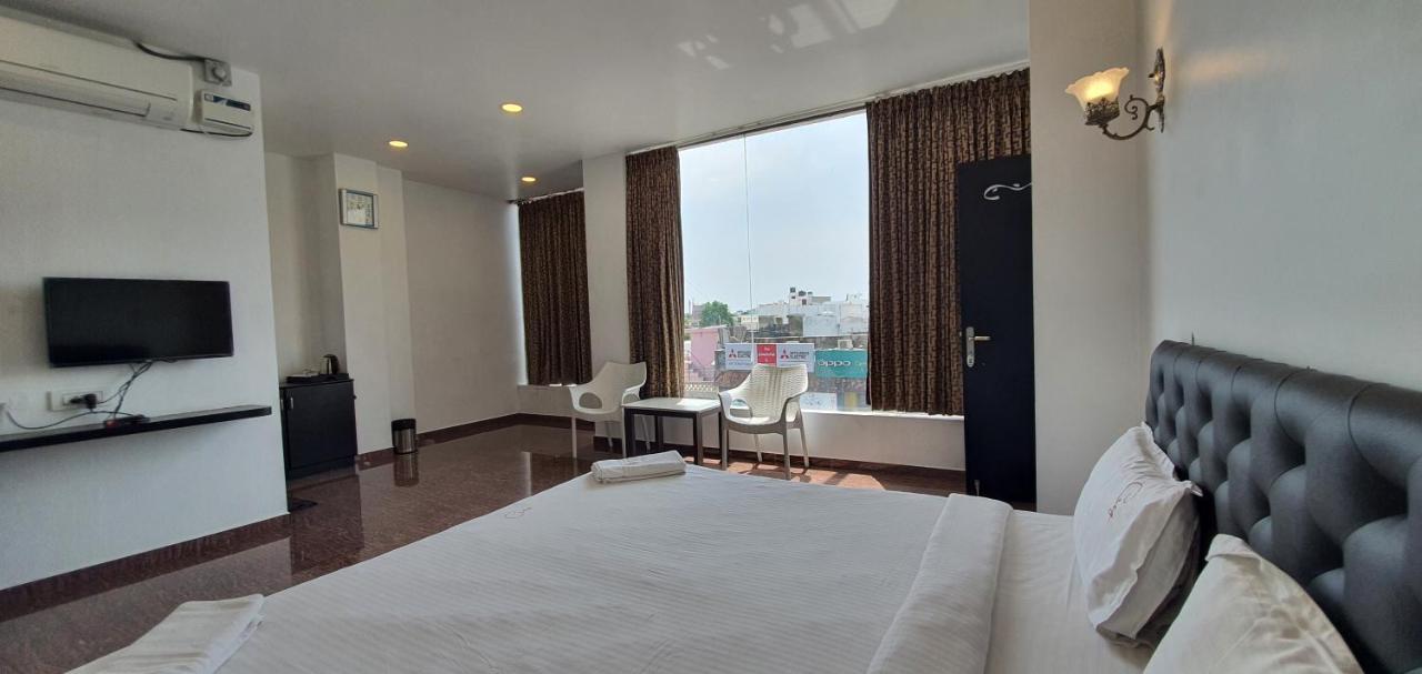 Cosy Chambre Pondicherry Ngoại thất bức ảnh