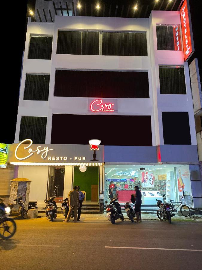 Cosy Chambre Pondicherry Ngoại thất bức ảnh