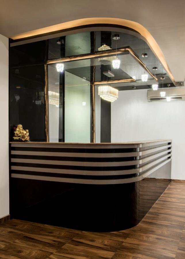 Cosy Chambre Pondicherry Ngoại thất bức ảnh