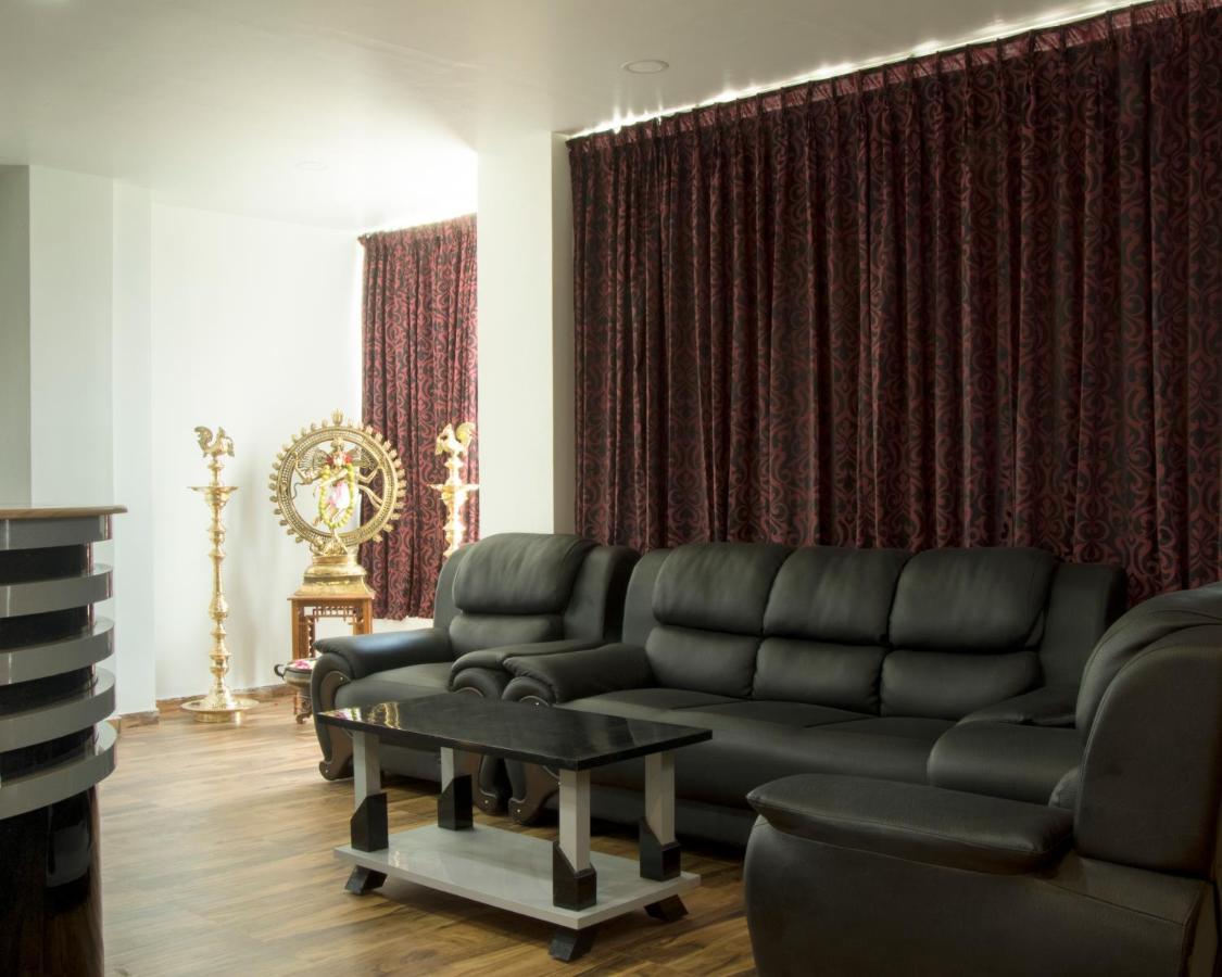 Cosy Chambre Pondicherry Ngoại thất bức ảnh