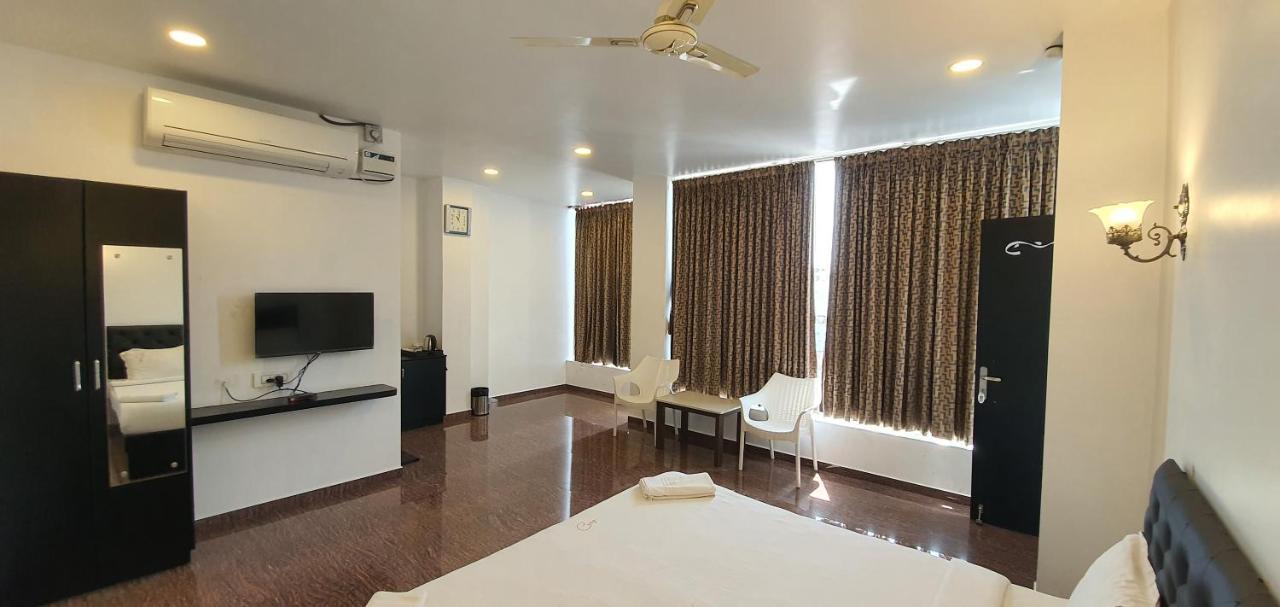 Cosy Chambre Pondicherry Ngoại thất bức ảnh