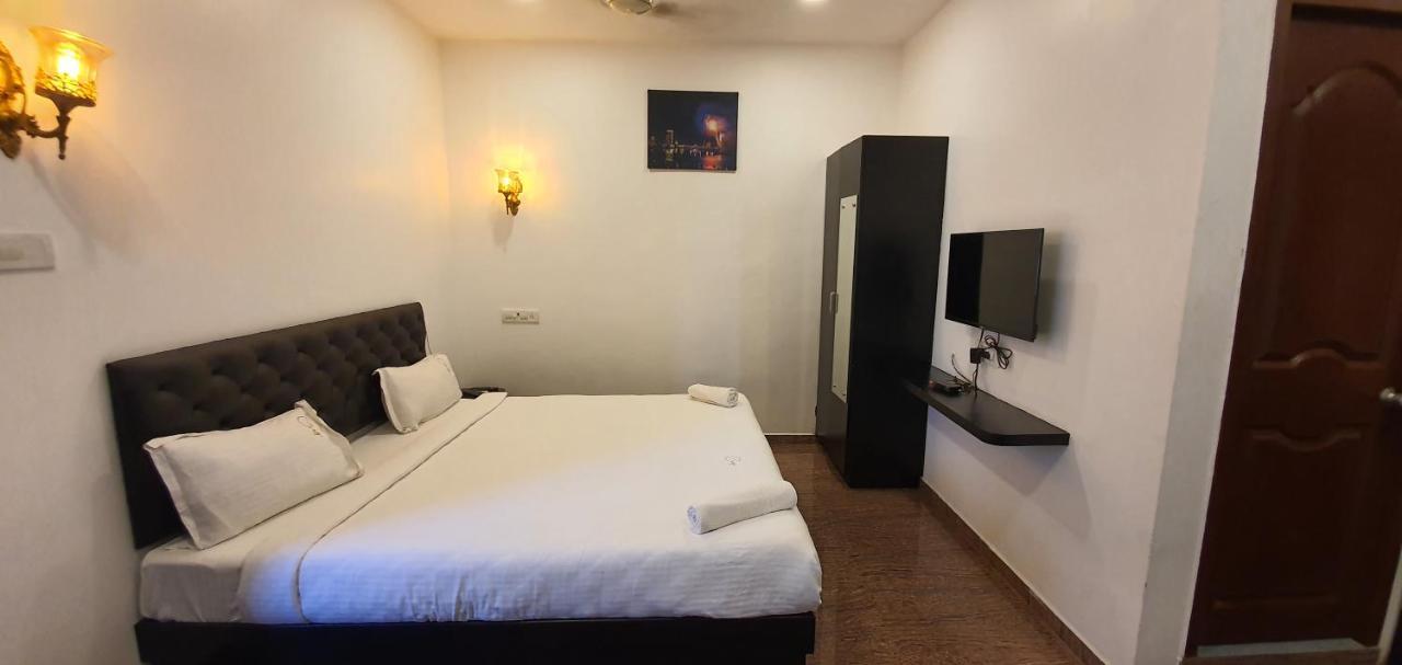 Cosy Chambre Pondicherry Ngoại thất bức ảnh