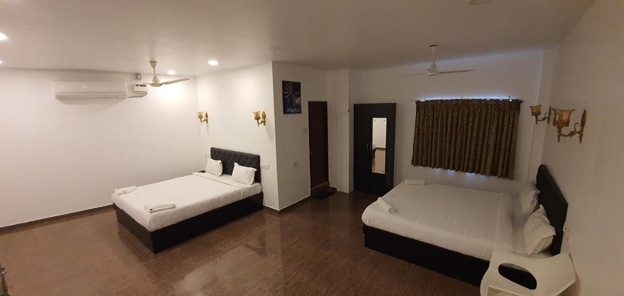 Cosy Chambre Pondicherry Ngoại thất bức ảnh