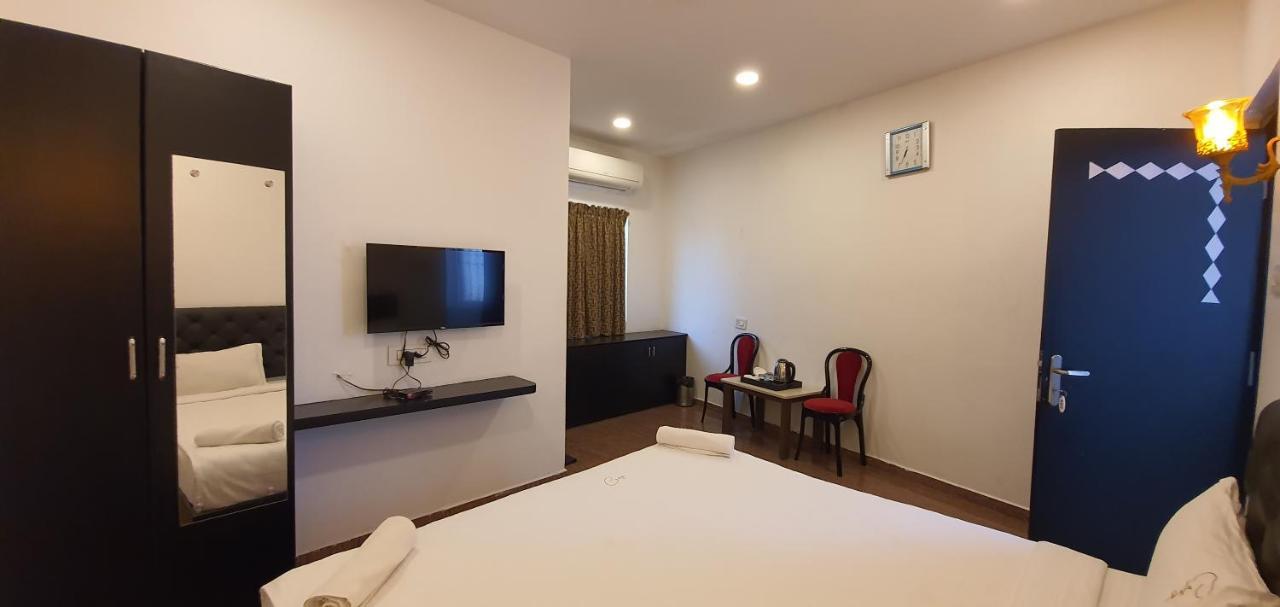 Cosy Chambre Pondicherry Ngoại thất bức ảnh