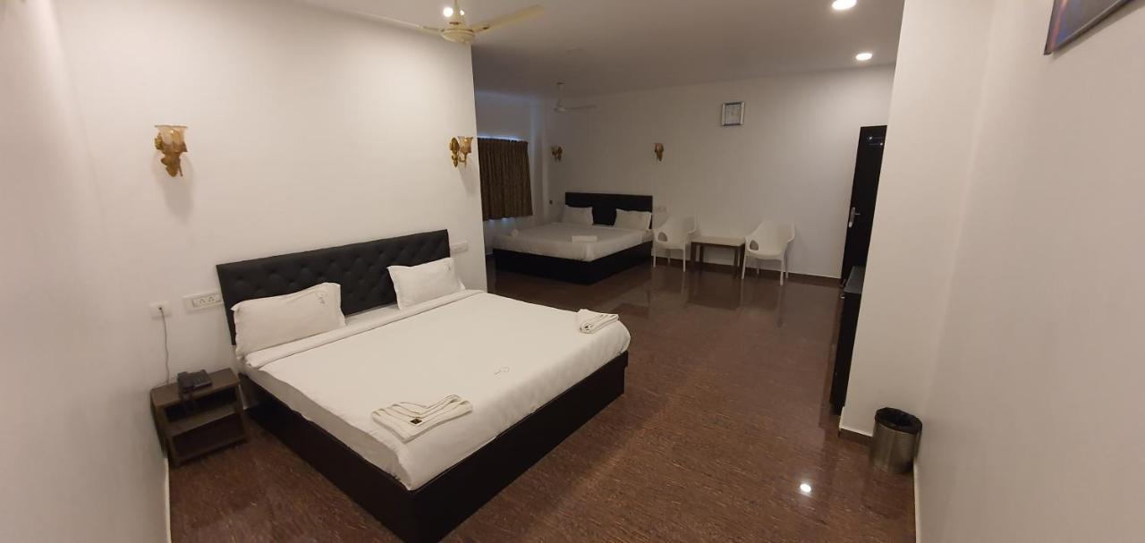 Cosy Chambre Pondicherry Ngoại thất bức ảnh