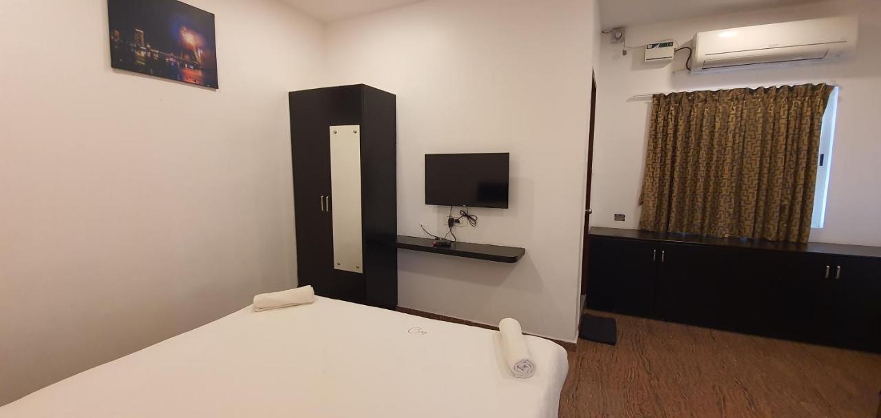 Cosy Chambre Pondicherry Ngoại thất bức ảnh