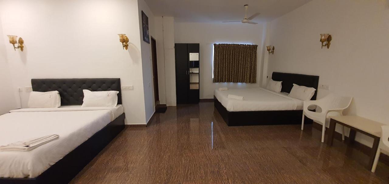 Cosy Chambre Pondicherry Ngoại thất bức ảnh