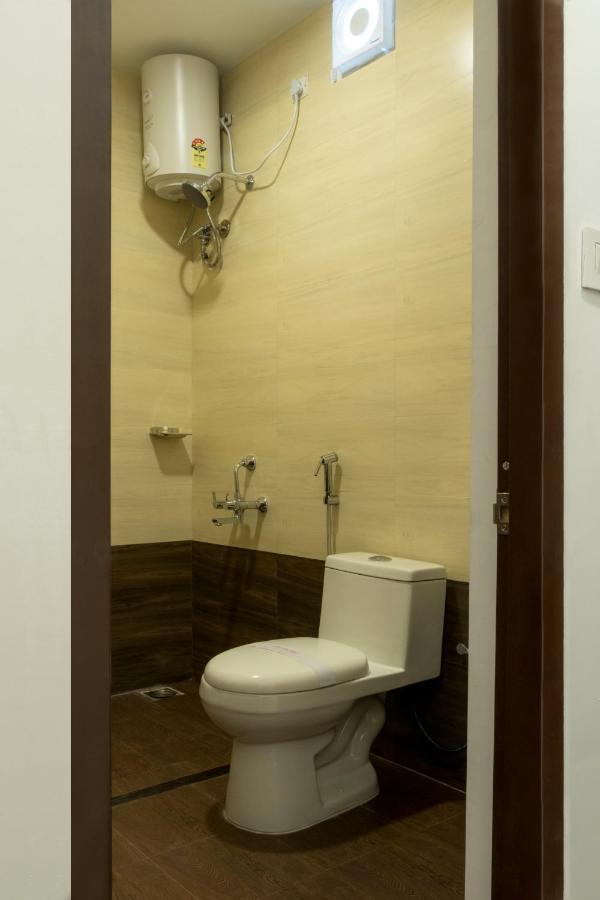 Cosy Chambre Pondicherry Ngoại thất bức ảnh
