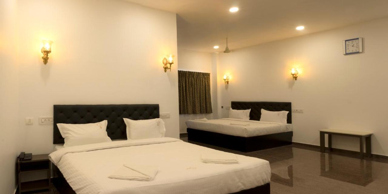 Cosy Chambre Pondicherry Ngoại thất bức ảnh